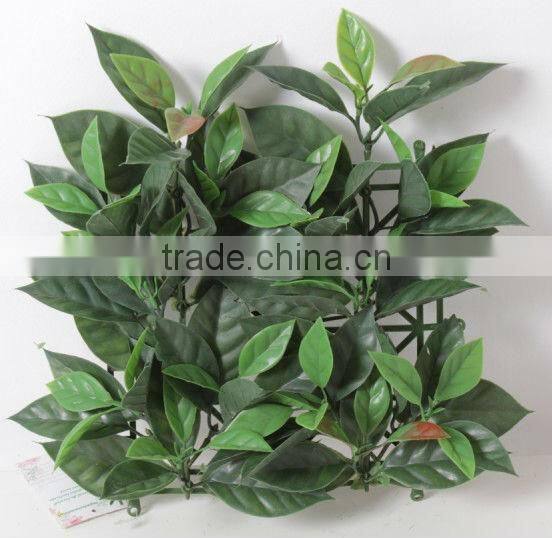 Artificial yulan magnolia leaf