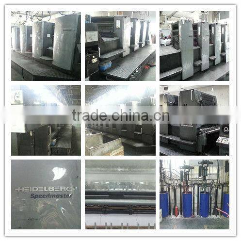 Carrying bag, take out bag, prints with single white kraft carrying bag