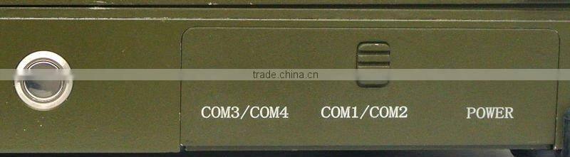 Rugged Laptop with Atom D525 1.8G ICH8 Chipset