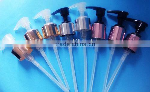 UV metal foam pump, 43/410 size foam pump