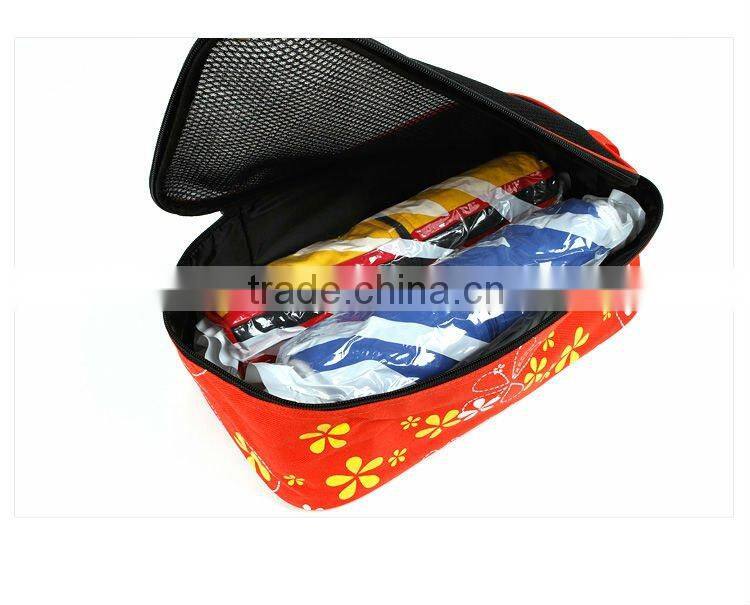 Roll-Up Vacuum Bag Storage Clothes Best for During Travelling