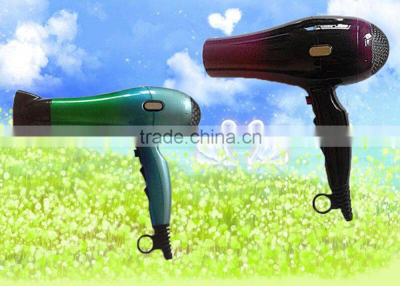 Hot-selling Professional Salon hair dryer 2200w