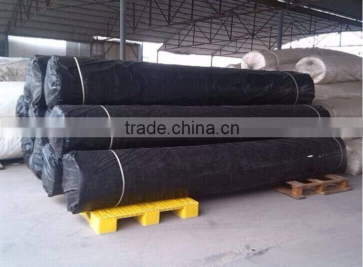 China Manufacturer Filament Spunbond Needle Punched nonwoven Geotextile