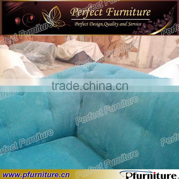 PFS399812 Sofa bed tufted sofa used sectional sofa