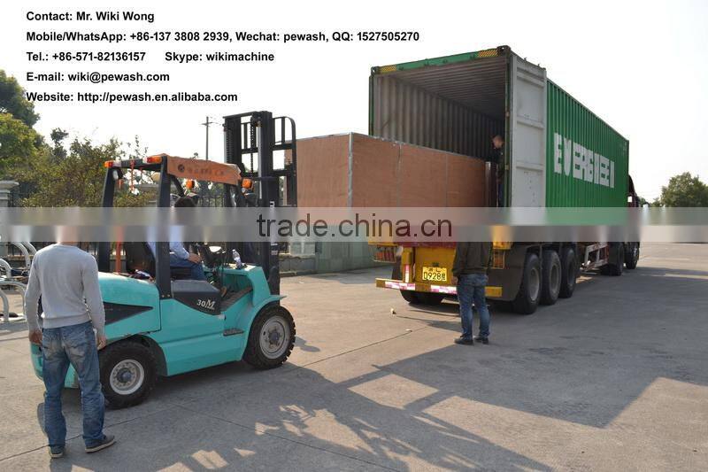 Tunnel Car Wash Equipment GT-R800 12Brushes