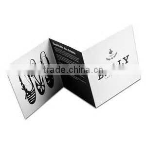 Offset Printing Booklet Brochure Printing