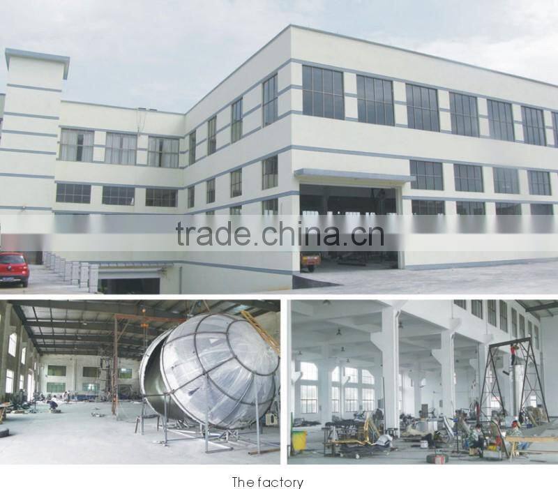 Modern Large Garden Arts Stainless steel Sculpture for Outdoor decoration