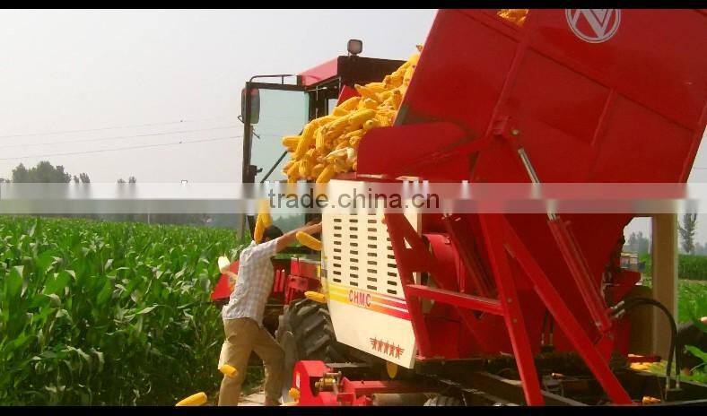 best model for corn combine harvester