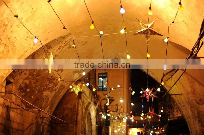 Indoor LED LIGHTS hanging decor Ramadan decoration