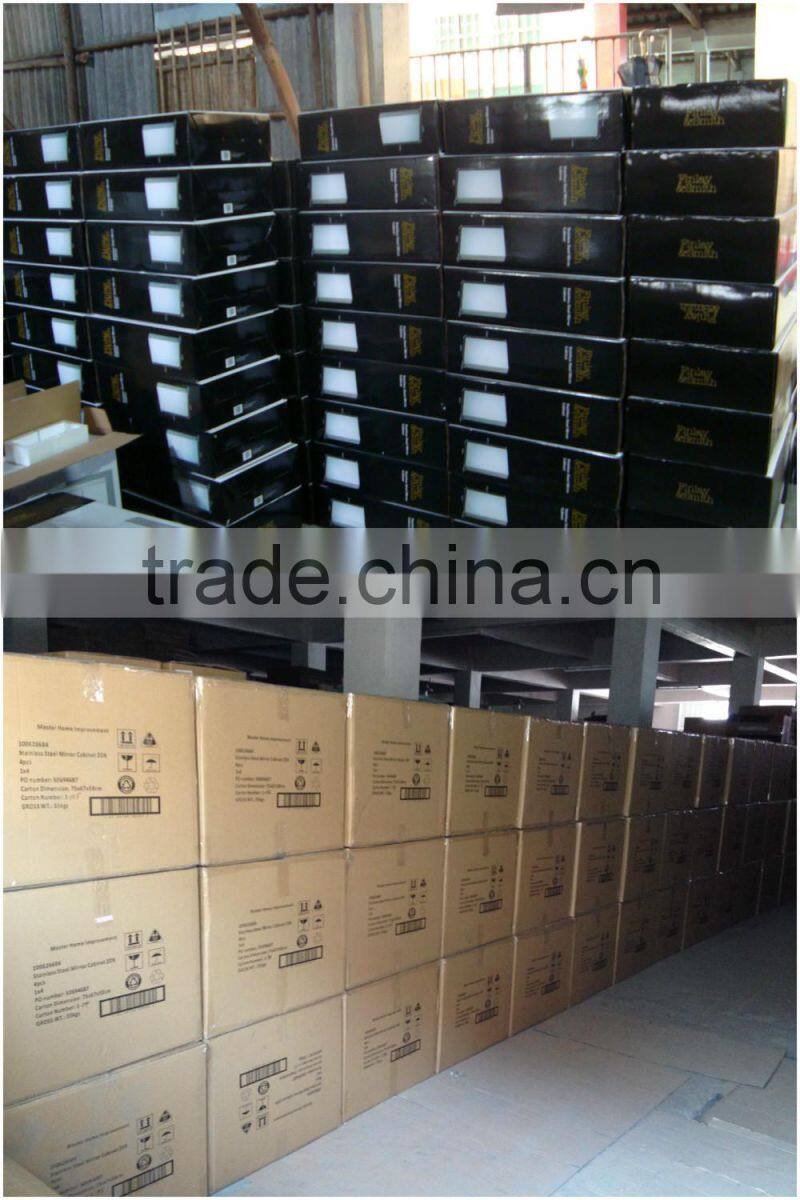 Jumbo paper roll Stainless steel Paper holder for public toilets SUS304 201 SS