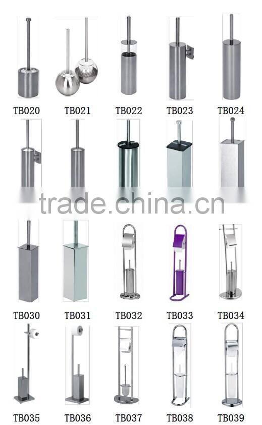 Cheap Stainless Steel Bathroom Toilet Brush