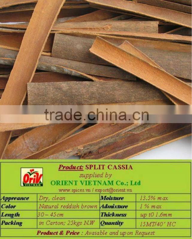 HOT SALE CASSIA SPLIT