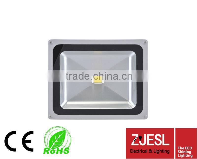 Super bright housing 85-265V LED floodlight 6000LM 6500K led floodlight 100W