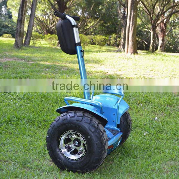 Intelligent two wheeled self balancing chariot cheap electric tricycle mobility scooter