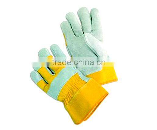 Drivers Gloves / Working Gloves / Goat skin leather Gloves