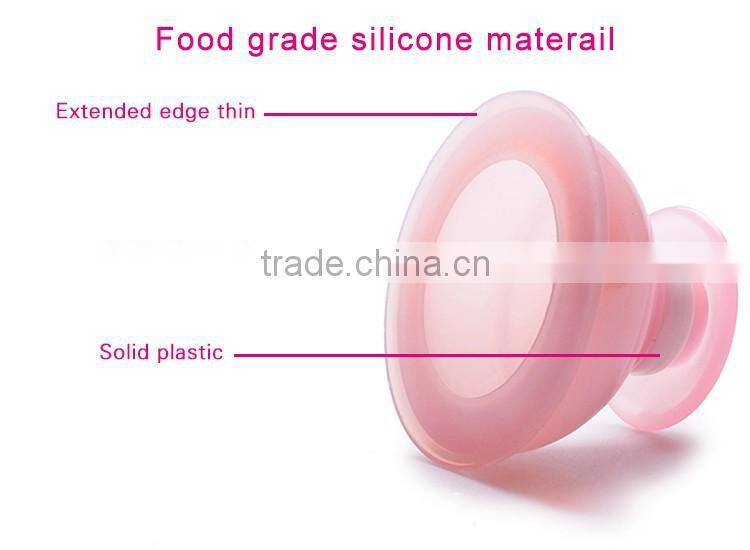 Hight quanlity Silicone Medical Vacuum Massage Cupping Cup