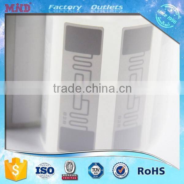 MDIY1694 Programmable UHF RFID sticker/Adhesive Tag