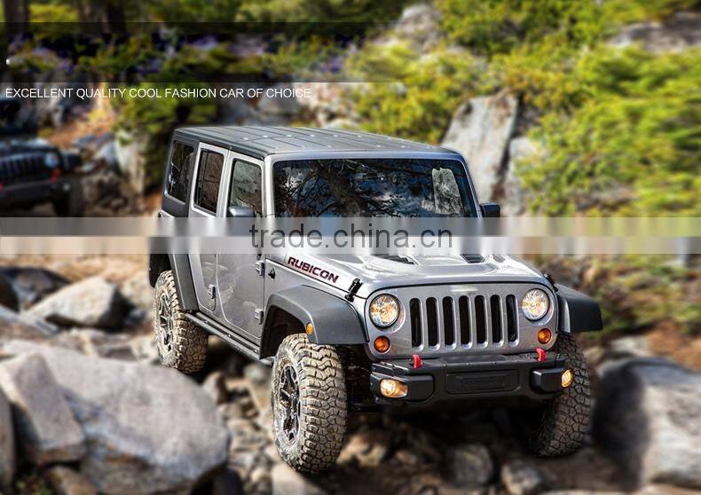 MOPAR Rubicon 10th Anniversary Jeep Wrangler JK Accessories Hood with Functional Vents