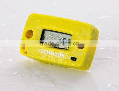 Digital Petrol Engine Hour Meter Tach Hour Meter Used For Motorcycle,Snowmobile,Jet Ski,Marine,Glider