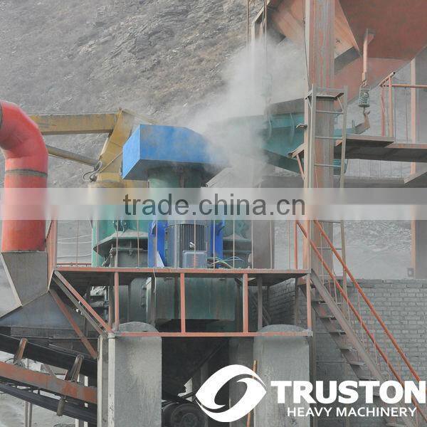 Recent New Vertical Shaft Impact Crusher CSCB /sand brick making machine/sand making crusher