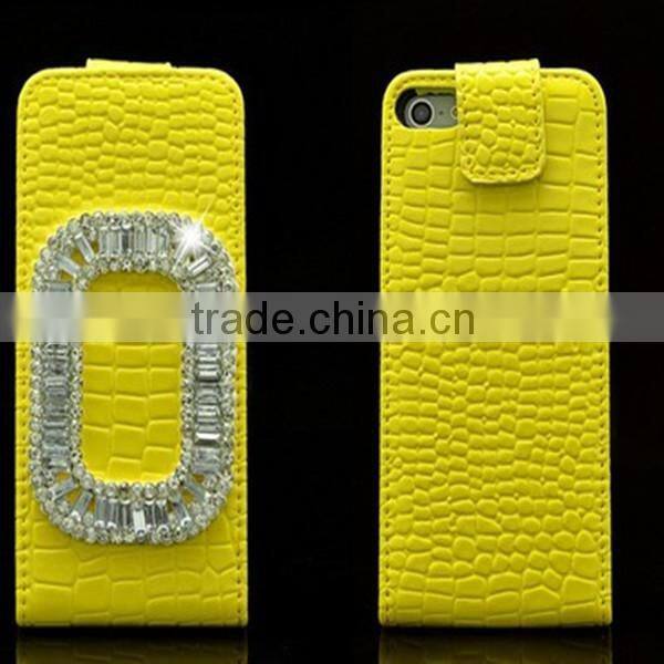 China Alibaba Diomand Protective Smart Cover For IPhone 5 ,For iPhone 5 5S Smart Covers