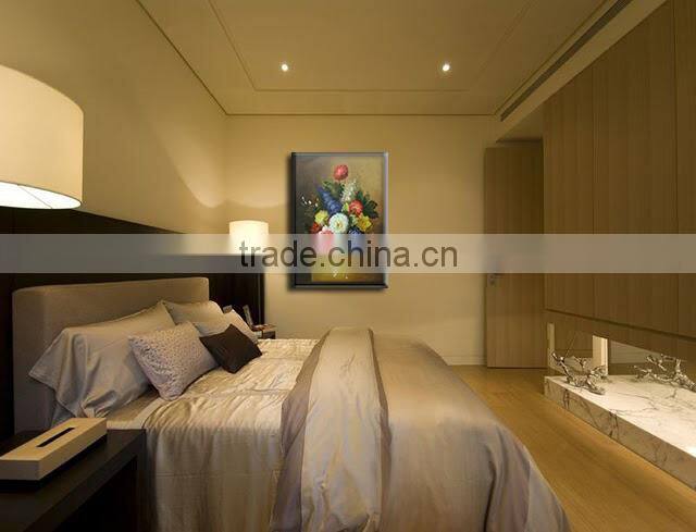 01-084 Large Size Canvas Printing Paint Flower Painting For Living Room OR Bedroom For Decoration