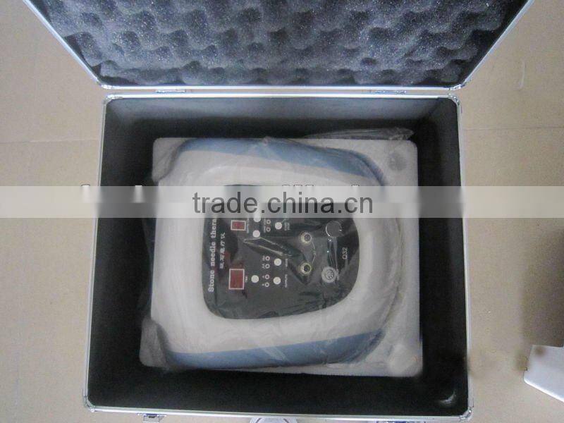 VY-Q32 2 In 1 Hot Stone massage and ultrasonic massage Multifunction Beauty Equipment