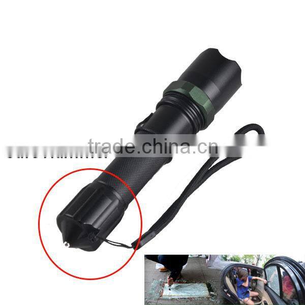 YT-1801C XPE Bright Light Rechargeable Torch