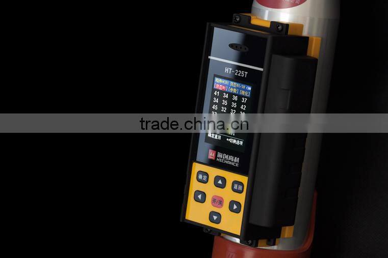 rebound hammer concrete test