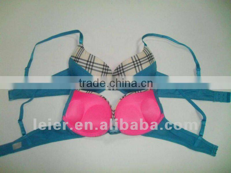 fashion popular extreme push-up bra