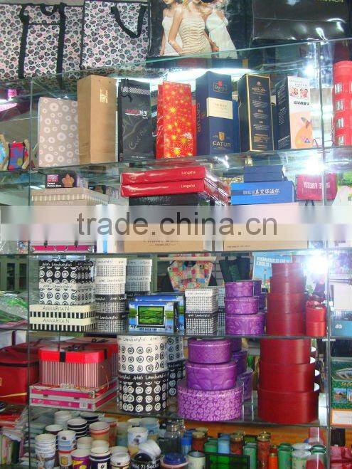 customized print paper box