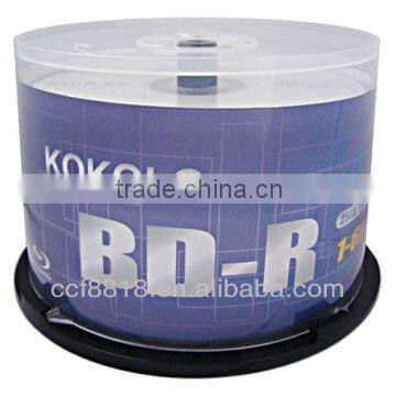 A+ Blank 25gb blu ray, blu ray box with spindle, wholesale taiwan