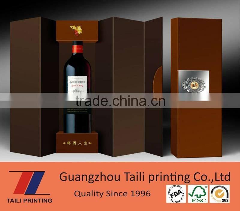Competitive Price Premium bulk wine boxes