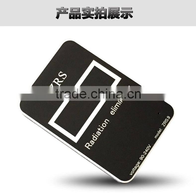 LCD display model Environmental monitoring computer radiation monitor