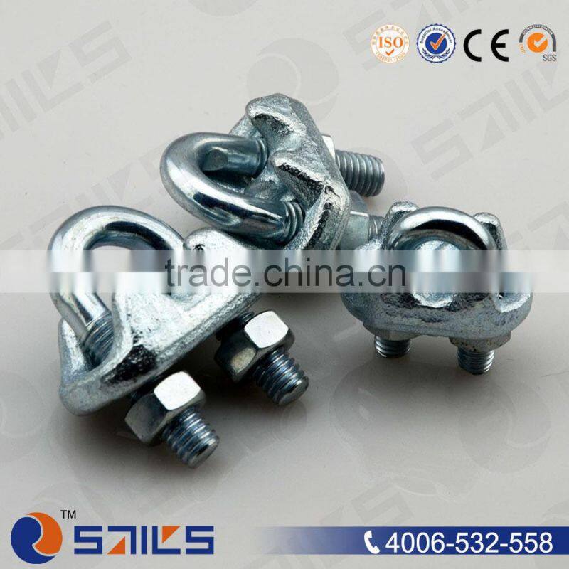 U.S. TYPE G-450 DROP FORGED WIRE ROPE CLIPS