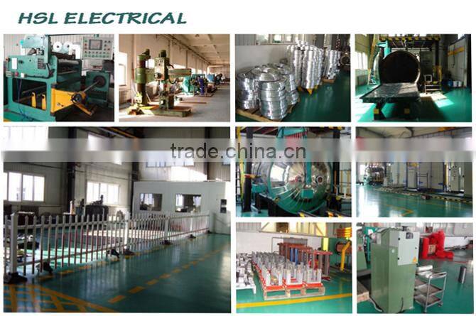 15KV high voltage dry type air core reactor shunt chokes