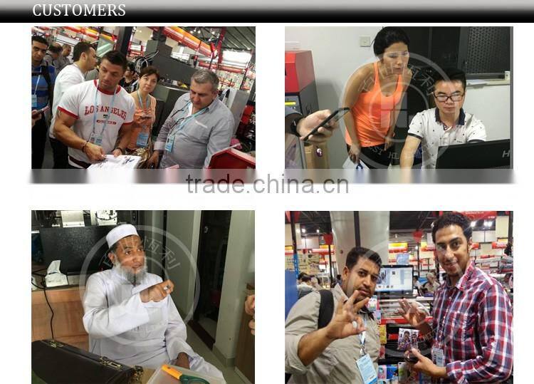 high speed 6 color printer uv, high resolution CD printing machine, CD diy printer