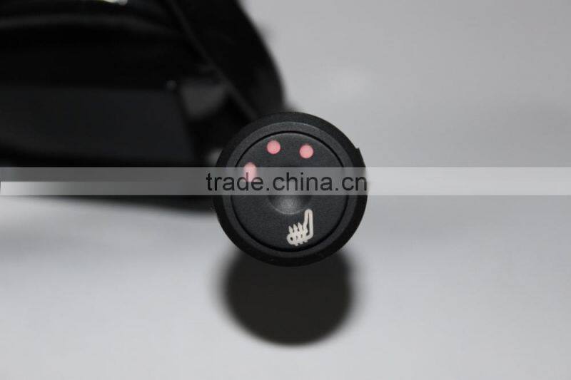 OEM round three levels heater for dorman seat heater