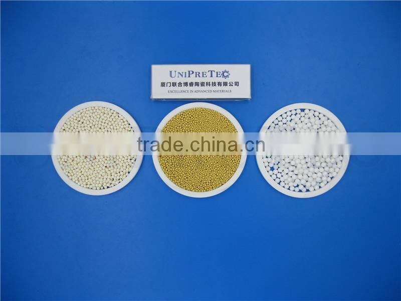 Wear Resistant Ceramic Tube Al2O3 Alumina Ceramic Lined Pipe