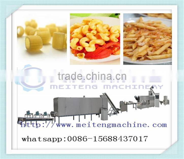 2015 China Most Popular vegetable pasta maker machine