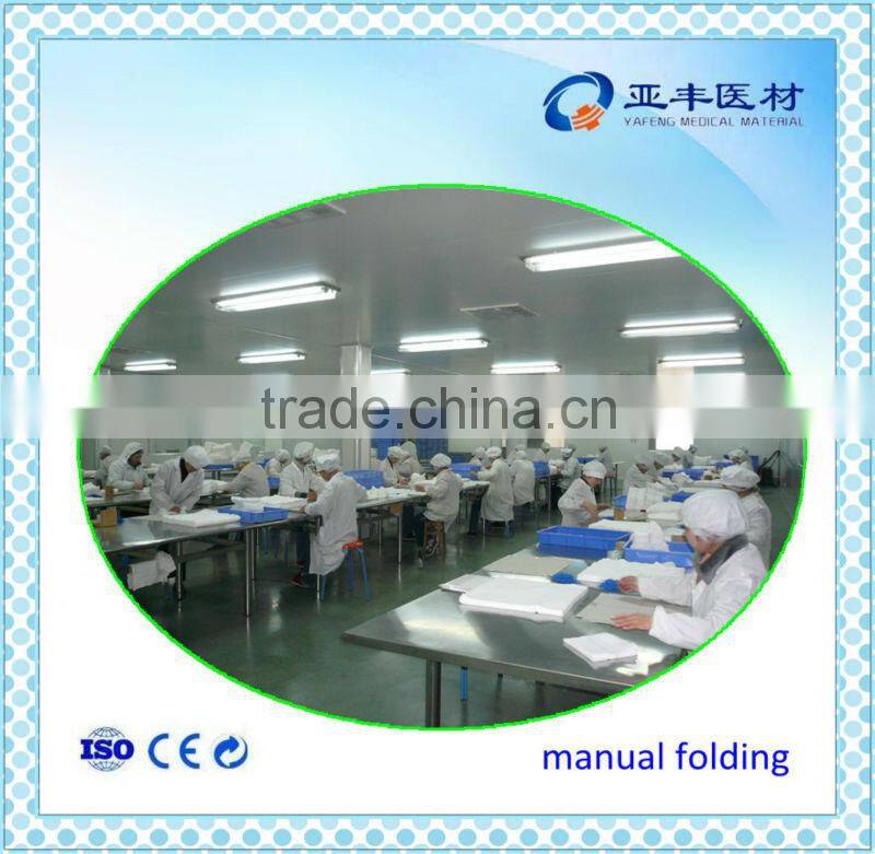 Medical Surgical Absorbent Cutting Gauze 21S*21S/30*20