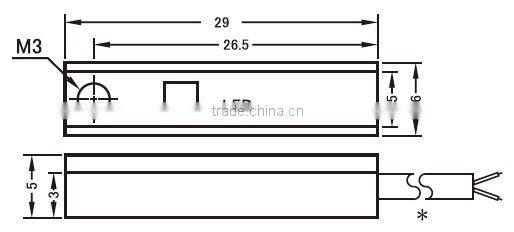 D-Z73 magnetic sensor
