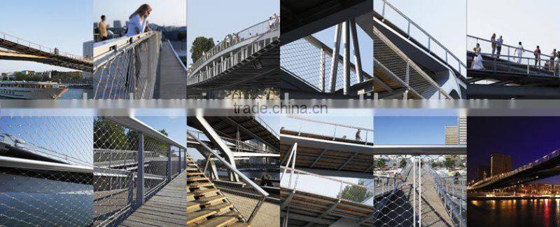 X-tend Stainless Steel Cable Mesh