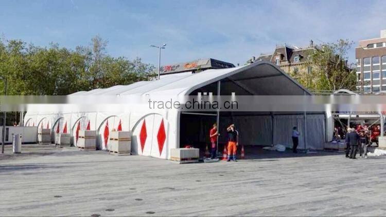 supply all kinds of spray booth tent,plastic vegetable tent