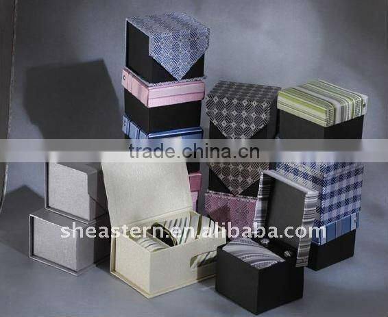 2011 exquisite tie box