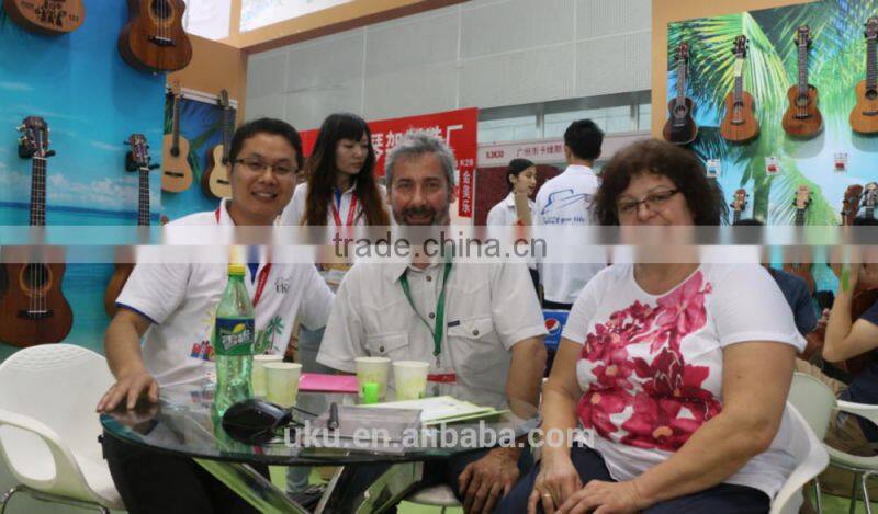 41" dreadnought quilted maple solid wood acoustic guitar with pickup