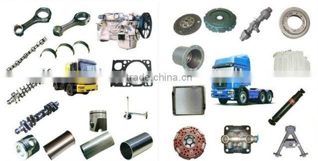 F3000 spare parts 612600020354 flywheel for Shacman