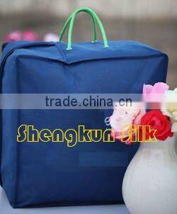 Baby Blanket, Bamboo Blanket with Satin Binding