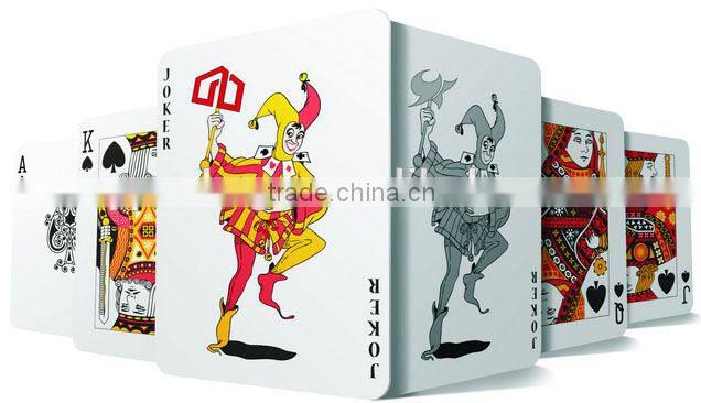 Emotion Learning Cards, poker cards