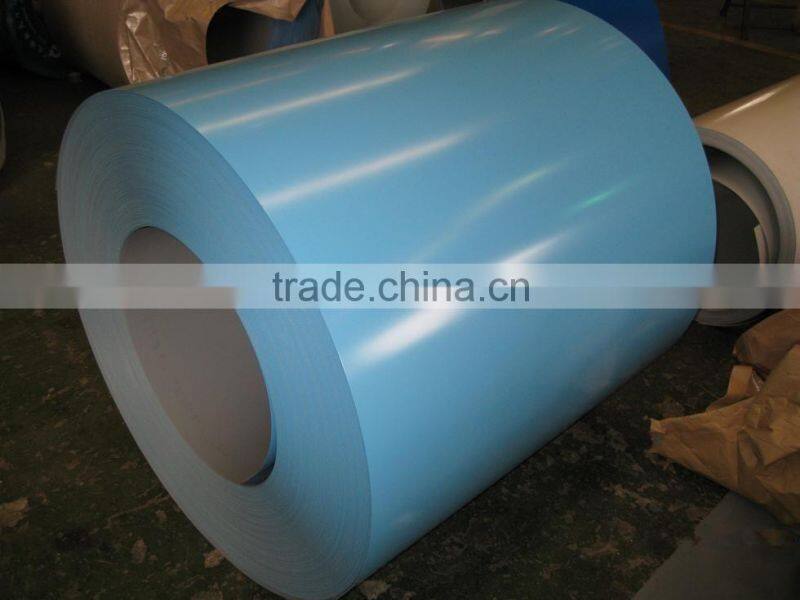 Color Coating Aluminum Coil 0.2 mm - 4.0 mm 3003 3105 3004